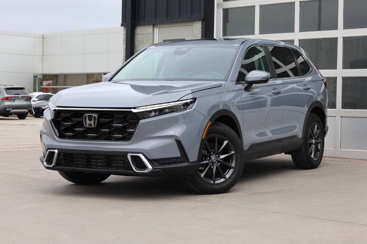 Used 2026 Honda CR-V EX-L image 3