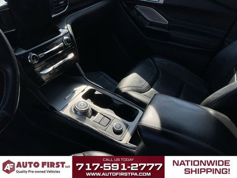 Used 2021 Ford Explorer ST w/ Equipment Group 401A AWD/4WD image 12