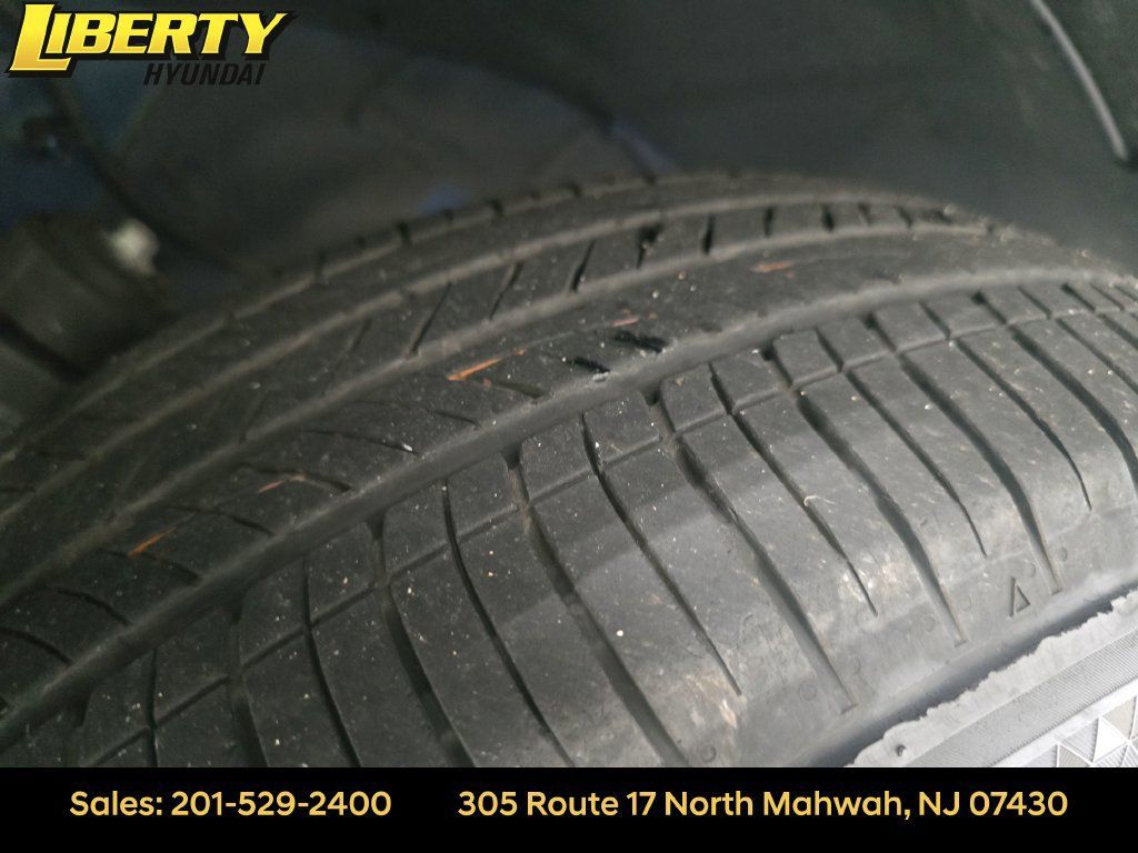 Certified 2024 Hyundai Tucson SE AWD/4WD image 28