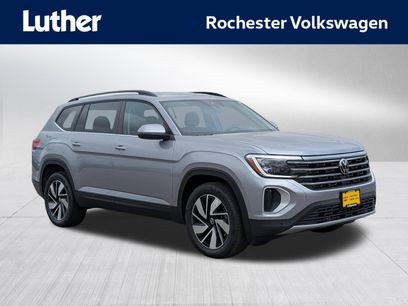 New 2026 Volkswagen Atlas SE