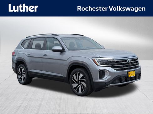 New 2026 Volkswagen Atlas SE AWD/4WD image 1
