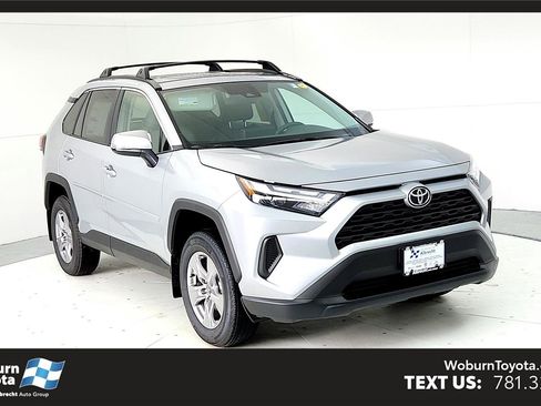 New 2025 Toyota RAV4 XLE image 1