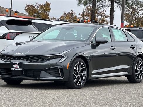 New 2026 Kia K5 EX image 8