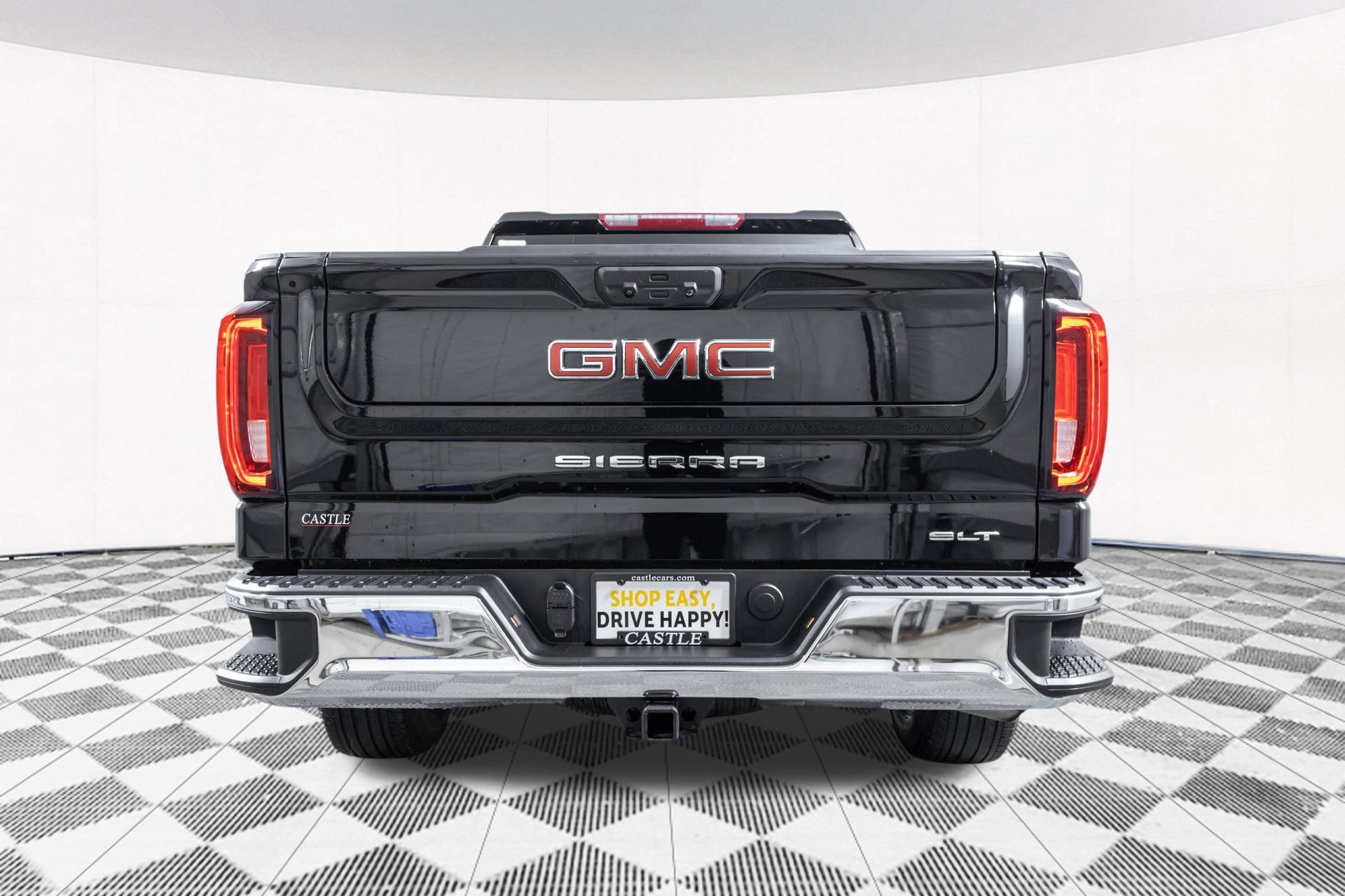 Used 2025 GMC Sierra 1500 SLT AWD/4WD image 19