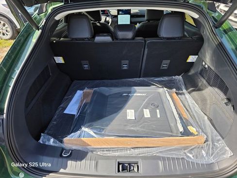 New 2025 Ford Mustang Mach-E Premium w/ Interior Protection Package image 29