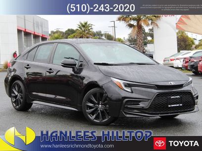 Certified 2023 Toyota Corolla SE