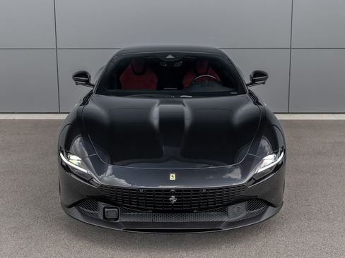 Certified 2022 Ferrari Roma RWD image 2
