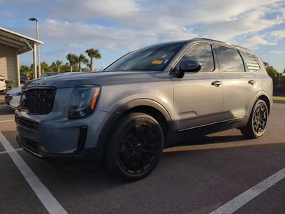 Certified 2021 Kia Telluride SX w/ SX Prestige Package