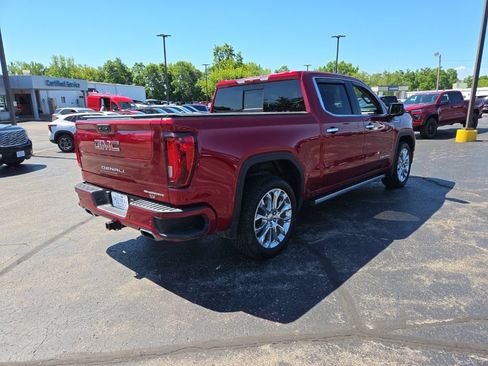 Certified 2023 GMC Sierra 1500 Denali AWD/4WD image 4