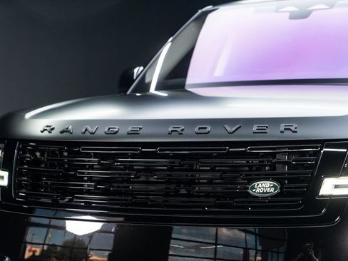 Used 2023 Land Rover Range Rover Long Wheelbase Autobiography AWD/4WD image 5