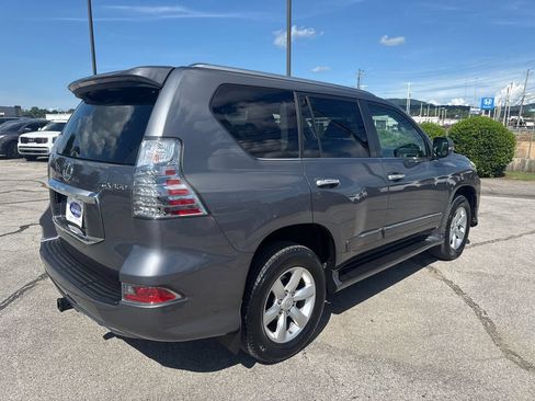 Used 2015 Lexus GX 460 w/ Navigation Package AWD/4WD image 5