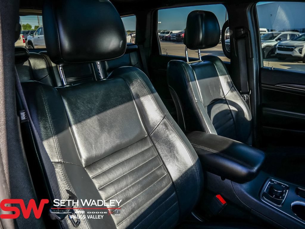 Used 2020 Jeep Grand Cherokee Limited X AWD/4WD image 20