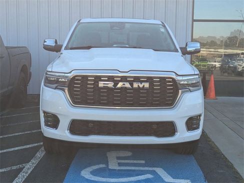 Used 2026 RAM 1500 Tungsten w/ Bed Utility Group image 3