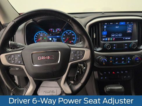 Used 2019 GMC Canyon SLT w/ Driver Alert Package RWD image 21