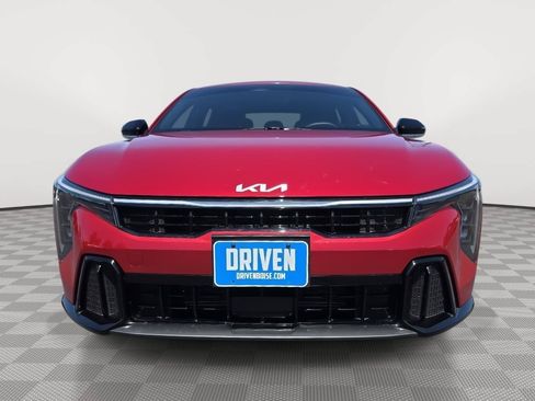 Used 2025 Kia K4 GT-Line FWD image 2