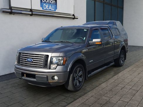 Used 2011 Ford F150 FX2 w/ FX Luxury Pkg RWD image 3