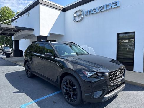 New 2026 MAZDA CX-90 3.3 Turbo w/ Premium Sport Pkg AWD/4WD image 2