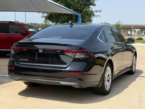Used 2023 Honda Accord LX image 7