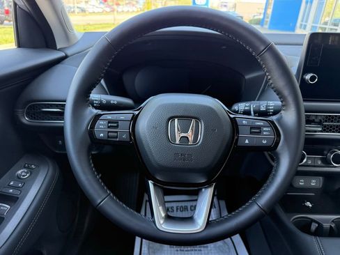 New 2026 Honda HR-V EX-L image 16