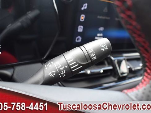 New 2026 Chevrolet TrailBlazer RS w/ Convenience Package FWD image 24