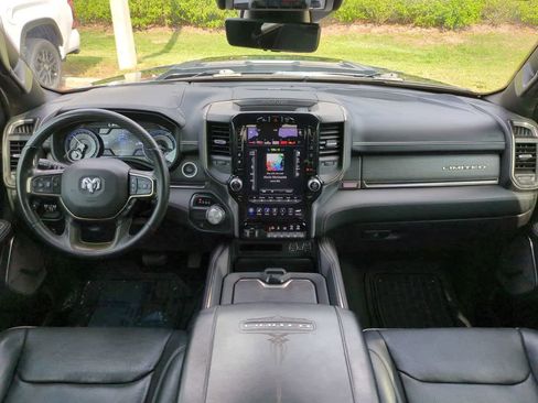Used 2021 RAM 1500 Limited w/ Night Edition image 14