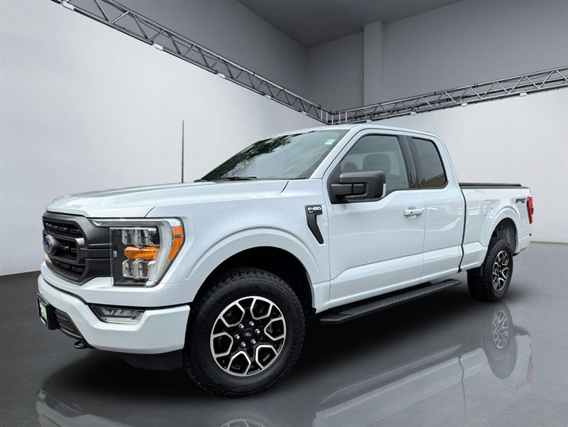 Used 2021 Ford F150 XLT w/ Equipment Group 302A High AWD/4WD image 28