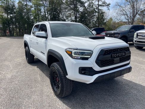 Used 2023 Toyota Tacoma TRD Pro image 1