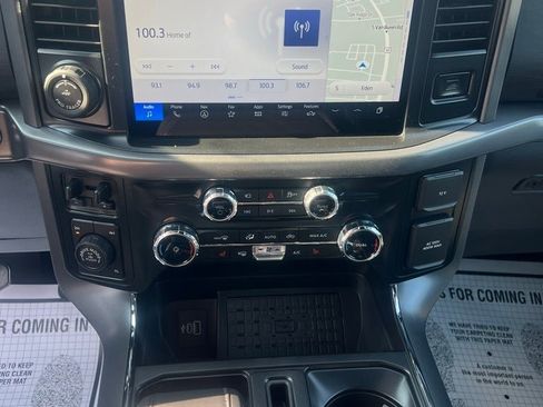 New 2025 Ford F150 XLT w/ Equipment Group 302A MID image 37