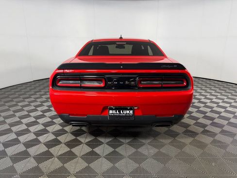 Used 2021 Dodge Challenger R/T Scat Pack w/ T/A Package RWD image 6