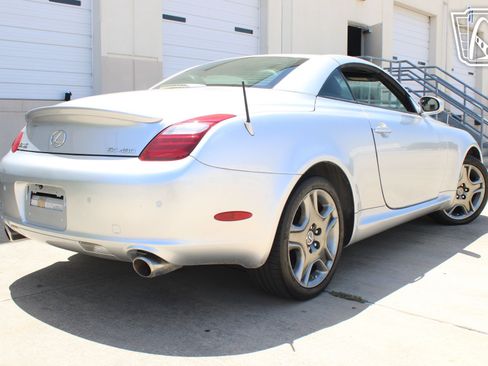 Used 2006 Lexus SC 430 Convertible RWD image 37