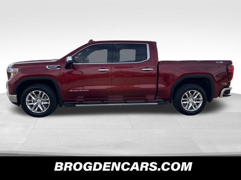 Used 2019 GMC Sierra 1500 SLT w/ SLT Premium Plus Package image 5