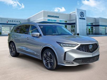 New 2026 Acura MDX SH-AWD w/ Advance Package
