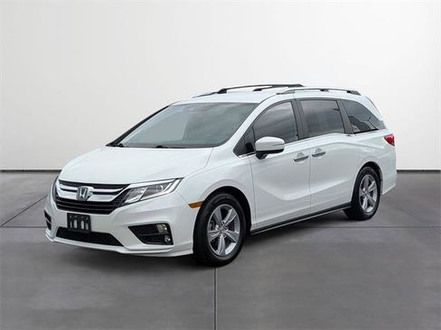 Used 2020 Honda Odyssey EX image 1