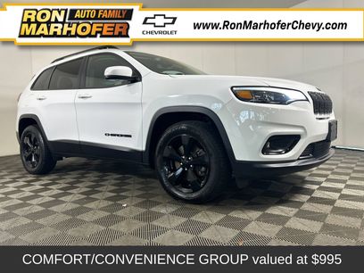 Used 2019 Jeep Cherokee Latitude Plus