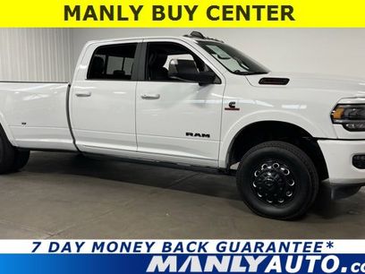 Used 2020 RAM 3500 Laramie