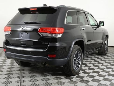 Used 2018 Jeep Grand Cherokee Limited image 5