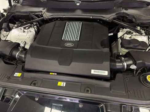 Used 2021 Land Rover Range Rover Sport HSE Dynamic image 37