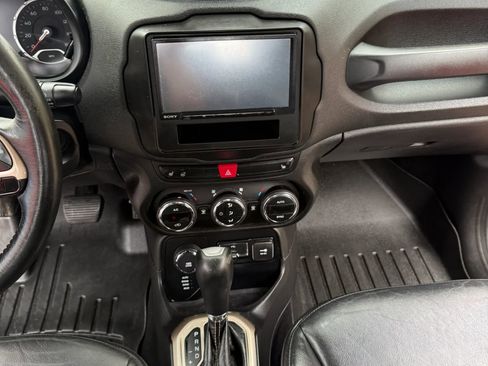 Used 2016 Jeep Renegade Limited image 27