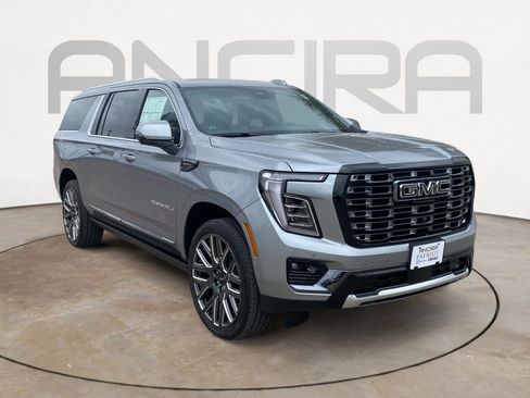 New 2026 GMC Yukon XL Denali Ultimate image 4