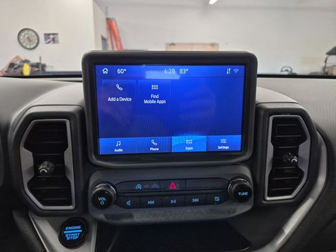 Certified 2024 Ford Bronco Sport Big Bend AWD/4WD image 35