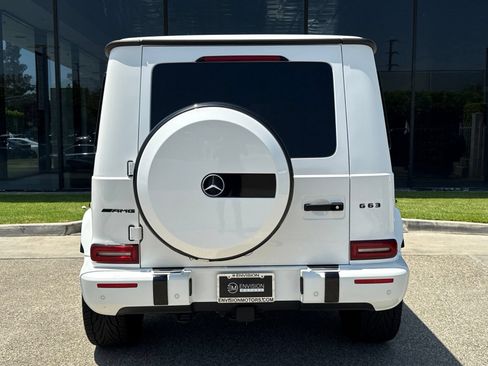 Used 2022 Mercedes-Benz G 63 AMG 4MATIC image 13