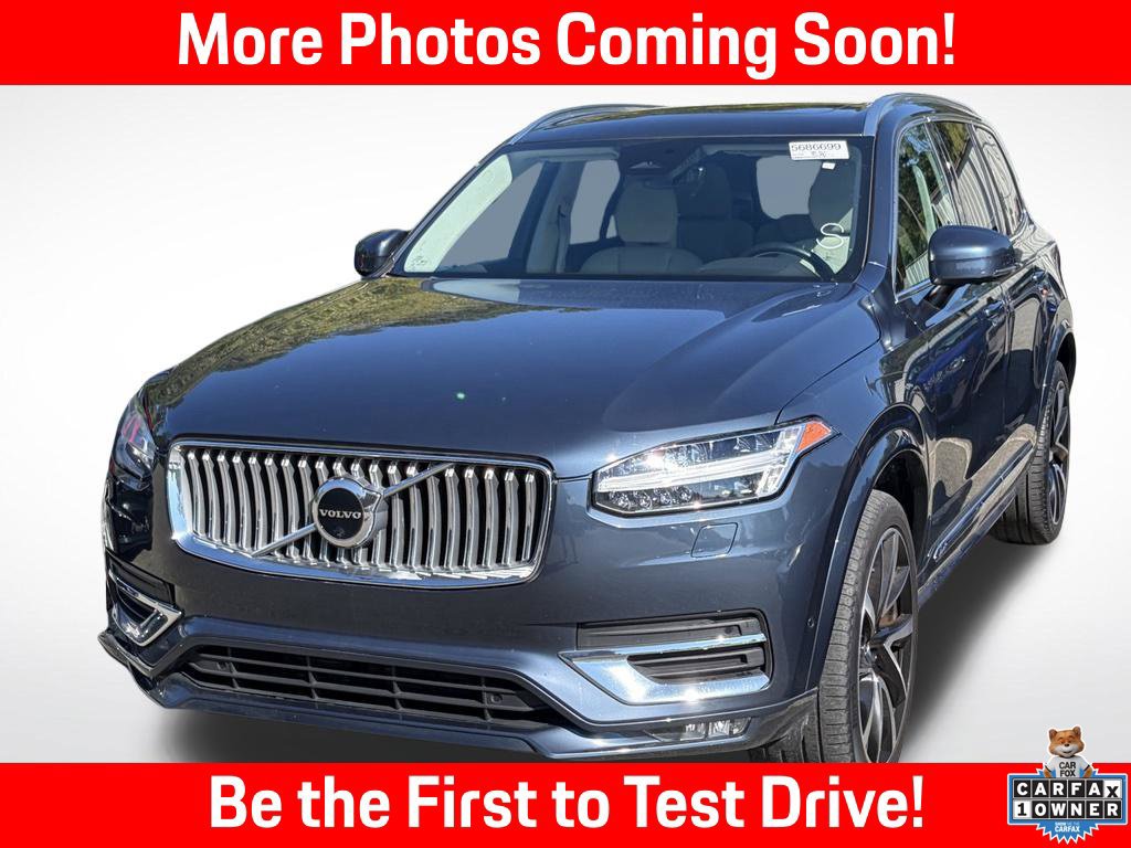 Used 2023 Volvo XC90 B6 Plus AWD/4WD image 1