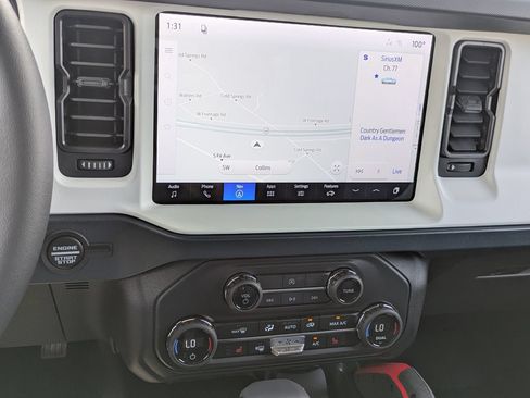 New 2026 Ford Bronco Heritage Edition AWD/4WD image 12