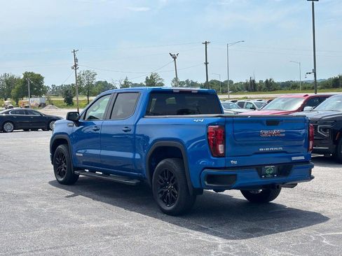 Certified 2023 GMC Sierra 1500 Elevation AWD/4WD image 3
