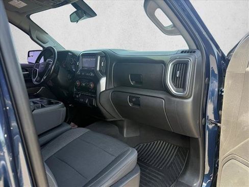Used 2019 Chevrolet Silverado 1500 LT w/ All-Star Edition AWD/4WD image 8