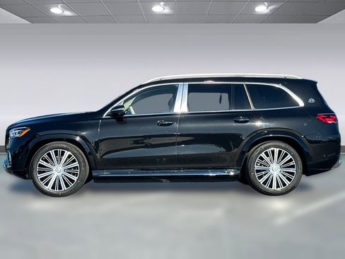New 2026 Mercedes-Benz Maybach GLS 600 Maybach 600 image 2
