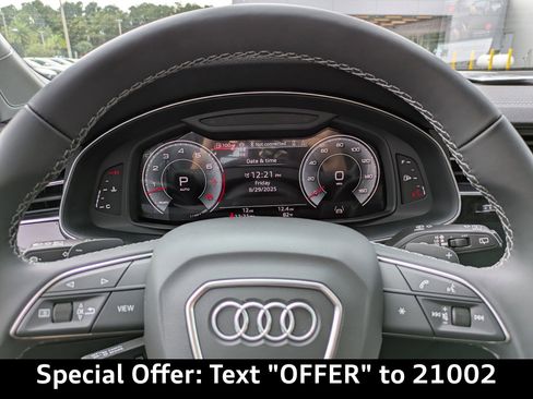 New 2025 Audi Q7 3.0T Premium Plus image 33