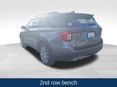 New 2026 Ford Explorer Active w/ Active Comfort Package image 7