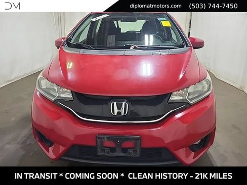 Used 2016 Honda Fit EX image 2
