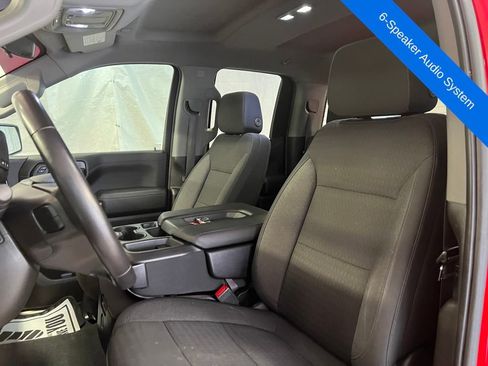 Used 2021 Chevrolet Silverado 1500 RST w/ Z71 Off-Road Package image 16